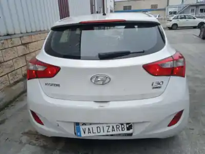 Veículo de Sucata hyundai i30 (gd) 1.4 crdi do ano 2015 alimentado d4fc