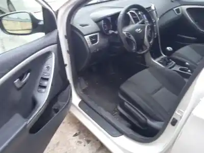 Veículo de Sucata hyundai i30 (gd) 1.4 crdi do ano 2015 alimentado d4fc