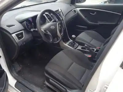 Veículo de Sucata hyundai i30 (gd) 1.4 crdi do ano 2015 alimentado d4fc