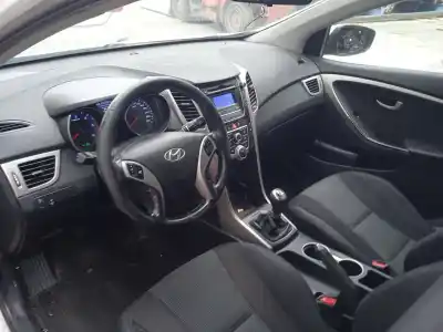 Veículo de Sucata hyundai i30 (gd) 1.4 crdi do ano 2015 alimentado d4fc