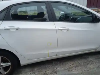 Veículo de Sucata hyundai i30 (gd) 1.4 crdi do ano 2015 alimentado d4fc