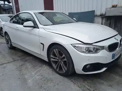 Здавання транспортного засобу BMW 4 COUPÉ (F32, F82) 420 D року 2014 потужний N47D20C