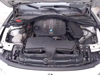 Утилизация автомобиля bmw 4 coupé (f32, f82) 420 d года 2014 питание n47d20c