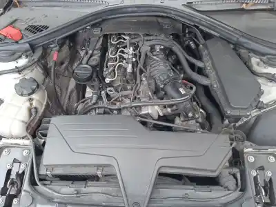 Утилизация автомобиля bmw 4 coupé (f32, f82) 420 d года 2014 питание n47d20c