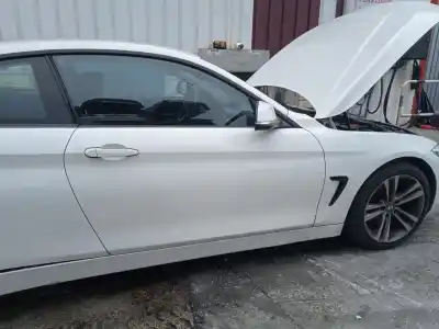 Утилизация автомобиля bmw 4 coupé (f32, f82) 420 d года 2014 питание n47d20c