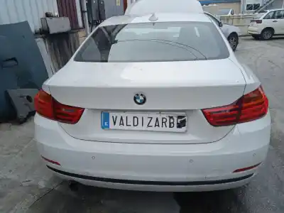 Утилизация автомобиля bmw 4 coupé (f32, f82) 420 d года 2014 питание n47d20c