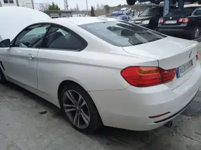 Утилизация автомобиля bmw 4 coupé (f32, f82) 420 d года 2014 питание n47d20c