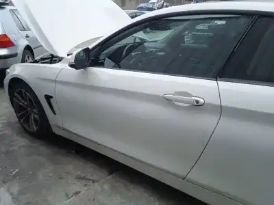 Утилизация автомобиля bmw 4 coupé (f32, f82) 420 d года 2014 питание n47d20c