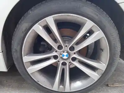 Утилизация автомобиля bmw 4 coupé (f32, f82) 420 d года 2014 питание n47d20c