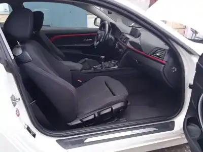 Утилизация автомобиля bmw 4 coupé (f32, f82) 420 d года 2014 питание n47d20c