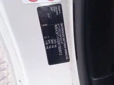 Утилизация автомобиля bmw 4 coupé (f32, f82) 420 d года 2014 питание n47d20c