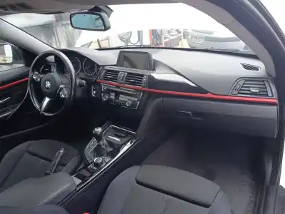 Утилизация автомобиля bmw 4 coupé (f32, f82) 420 d года 2014 питание n47d20c