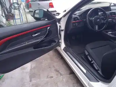 Утилизация автомобиля bmw 4 coupé (f32, f82) 420 d года 2014 питание n47d20c