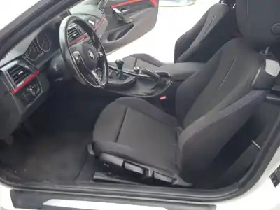 Утилизация автомобиля bmw 4 coupé (f32, f82) 420 d года 2014 питание n47d20c