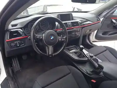 Утилизация автомобиля bmw 4 coupé (f32, f82) 420 d года 2014 питание n47d20c