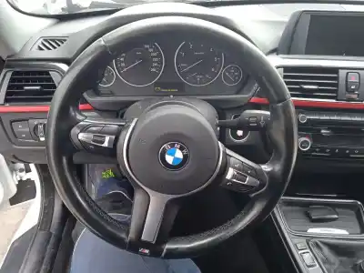 Утилизация автомобиля bmw 4 coupé (f32, f82) 420 d года 2014 питание n47d20c