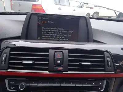 Утилизация автомобиля bmw 4 coupé (f32, f82) 420 d года 2014 питание n47d20c