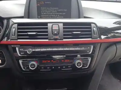 Утилизация автомобиля bmw 4 coupé (f32, f82) 420 d года 2014 питание n47d20c