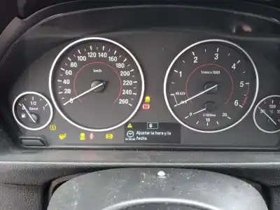 Утилизация автомобиля bmw 4 coupé (f32, f82) 420 d года 2014 питание n47d20c