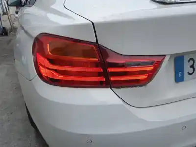 Утилизация автомобиля bmw 4 coupé (f32, f82) 420 d года 2014 питание n47d20c