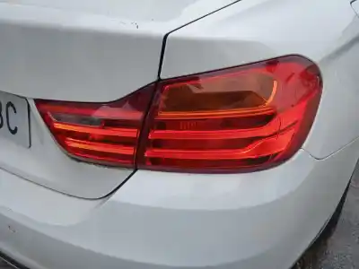 Утилизация автомобиля bmw 4 coupé (f32, f82) 420 d года 2014 питание n47d20c