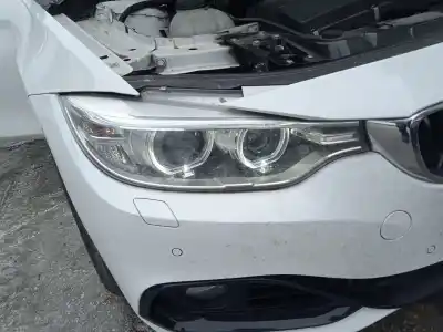 Утилизация автомобиля bmw 4 coupé (f32, f82) 420 d года 2014 питание n47d20c