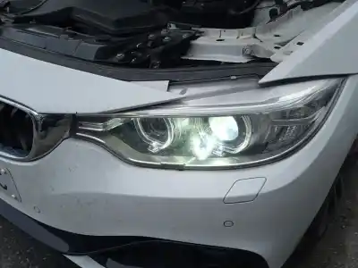 Утилизация автомобиля bmw 4 coupé (f32, f82) 420 d года 2014 питание n47d20c