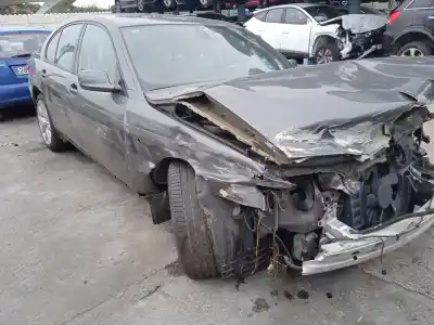 Scrapping Vehicle bmw 7 (e65, e66, e67) 740 d of the year 2004 powered 398d1