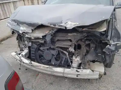 Scrapping Vehicle bmw 7 (e65, e66, e67) 740 d of the year 2004 powered 398d1