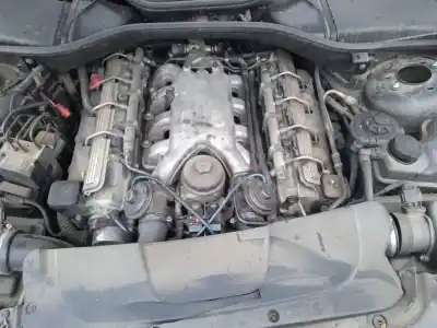 Scrapping Vehicle bmw 7 (e65, e66, e67) 740 d of the year 2004 powered 398d1