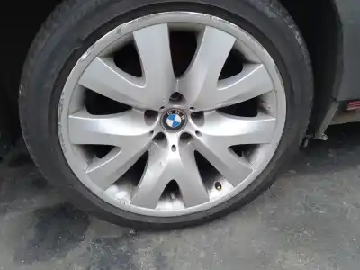 Scrapping Vehicle bmw 7 (e65, e66, e67) 740 d of the year 2004 powered 398d1