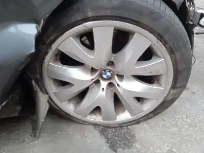 Scrapping Vehicle bmw 7 (e65, e66, e67) 740 d of the year 2004 powered 398d1