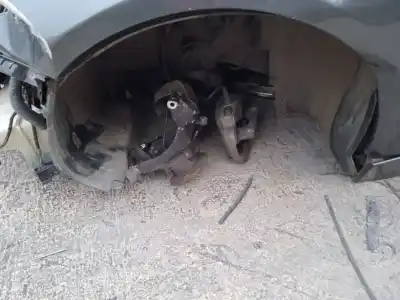 Scrapping Vehicle bmw 7 (e65, e66, e67) 740 d of the year 2004 powered 398d1