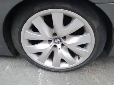 Scrapping Vehicle bmw 7 (e65, e66, e67) 740 d of the year 2004 powered 398d1