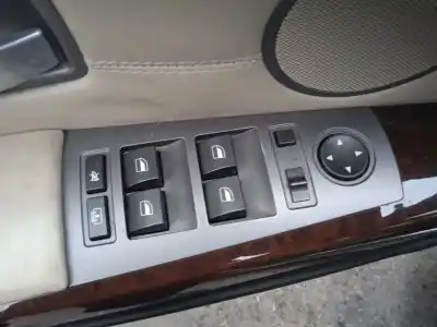 Scrapping Vehicle bmw 7 (e65, e66, e67) 740 d of the year 2004 powered 398d1