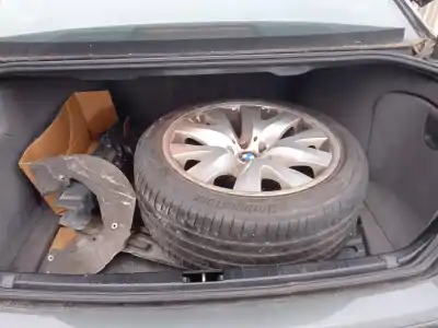 Scrapping Vehicle bmw 7 (e65, e66, e67) 740 d of the year 2004 powered 398d1