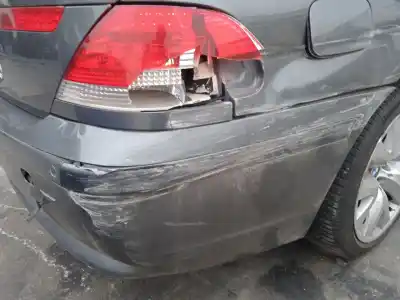 Scrapping Vehicle bmw 7 (e65, e66, e67) 740 d of the year 2004 powered 398d1