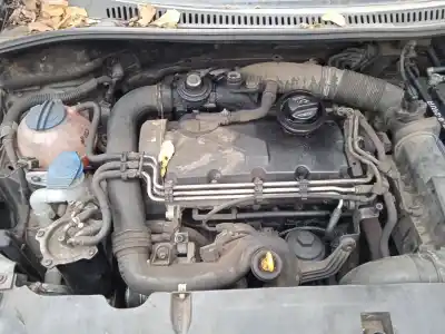 Veículo de Sucata seat altea (5p1) 1.9 tdi do ano 2006 alimentado bjb