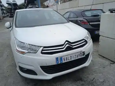 Утилизация автомобиля citroen c4 ii (nc_) 1.6 hdi 90 года 2011 питание 9hp