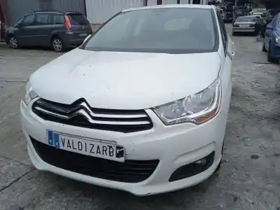 Утилизация автомобиля citroen c4 ii (nc_) 1.6 hdi 90 года 2011 питание 9hp