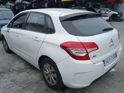 Утилизация автомобиля citroen c4 ii (nc_) 1.6 hdi 90 года 2011 питание 9hp