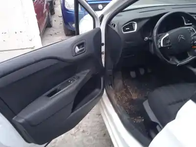 Утилизация автомобиля citroen c4 ii (nc_) 1.6 hdi 90 года 2011 питание 9hp