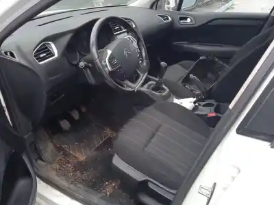 Утилизация автомобиля citroen c4 ii (nc_) 1.6 hdi 90 года 2011 питание 9hp