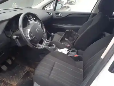 Утилизация автомобиля citroen c4 ii (nc_) 1.6 hdi 90 года 2011 питание 9hp