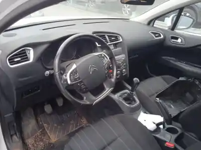Утилизация автомобиля citroen c4 ii (nc_) 1.6 hdi 90 года 2011 питание 9hp
