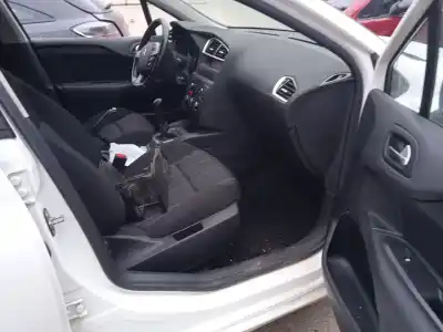 Утилизация автомобиля citroen c4 ii (nc_) 1.6 hdi 90 года 2011 питание 9hp