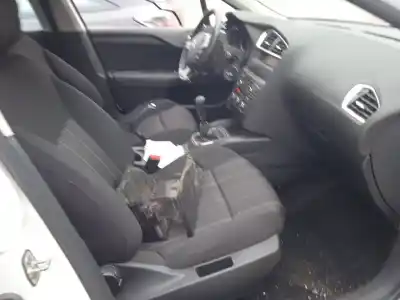 Утилизация автомобиля citroen c4 ii (nc_) 1.6 hdi 90 года 2011 питание 9hp