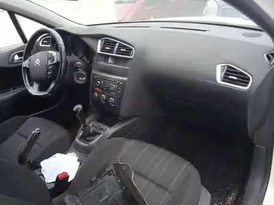 Утилизация автомобиля citroen c4 ii (nc_) 1.6 hdi 90 года 2011 питание 9hp