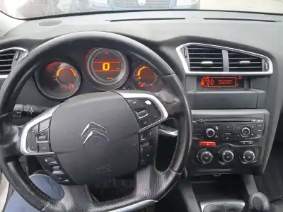 Утилизация автомобиля citroen c4 ii (nc_) 1.6 hdi 90 года 2011 питание 9hp