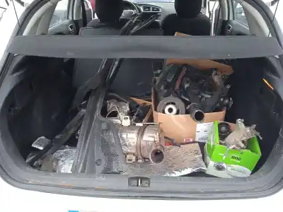 Утилизация автомобиля citroen c4 ii (nc_) 1.6 hdi 90 года 2011 питание 9hp
